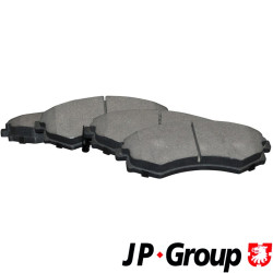 PartzBiz CE 3563601110 - ชุดผ้าเบรก สำหรับดิสก์เบรก PartzBiz CE 3563601110 - ชุดผ้าเบรก สำหรับดิสก์เบรก