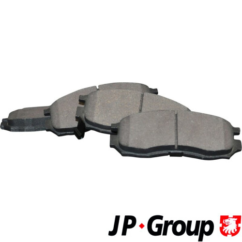 PartzBiz CE: 3563601210-Brake Pad Set, disc brake