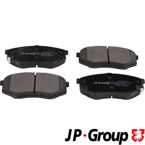 PartzBiz CE: 3563601700-Brake Pad Set, disc brake PartzBiz CE: 3563601700-Brake Pad Set, disc brake