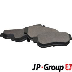 PartzBiz CE 3563700110 - ชุดผ้าเบรก สำหรับดิสก์เบรก PartzBiz CE 3563700110 - ชุดผ้าเบรก สำหรับดิสก์เบรก