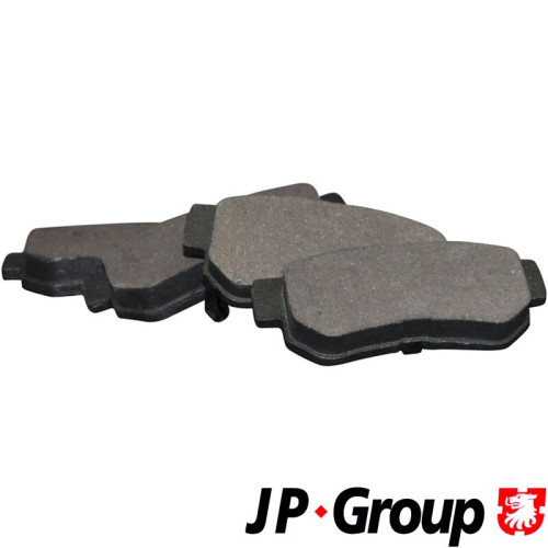 PartzBiz CE: 3563700110-Brake Pad Set, disc brake PartzBiz CE: 3563700110-Brake Pad Set, disc brake