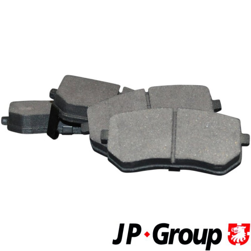 PartzBiz CE: 3563700510-Brake Pad Set, disc brake PartzBiz CE: 3563700510-Brake Pad Set, disc brake