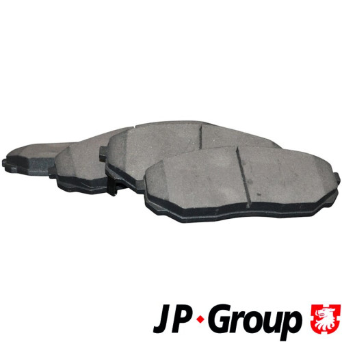 PartzBiz CE: 3663600610-Brake Pad Set, disc brake PartzBiz CE: 3663600610-Brake Pad Set, disc brake