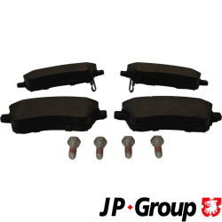 PartzBiz CE 3663601010 - ชุดผ้าเบรก สำหรับดิสก์เบรก PartzBiz CE 3663601010 - ชุดผ้าเบรก สำหรับดิสก์เบรก