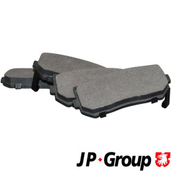 PartzBiz CE 3663700210 - ชุดผ้าเบรก สำหรับดิสก์เบรก PartzBiz CE 3663700210 - ชุดผ้าเบรก สำหรับดิสก์เบรก