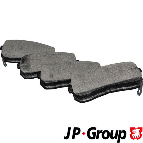 PartzBiz CE: 3663700410-Brake Pad Set, disc brake PartzBiz CE: 3663700410-Brake Pad Set, disc brake