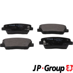 PartzBiz CE 3663700510 - ชุดผ้าเบรก สำหรับดิสก์เบรก PartzBiz CE 3663700510 - ชุดผ้าเบรก สำหรับดิสก์เบรก