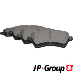 PartzBiz CE 3763600610 - ชุดผ้าเบรก สำหรับดิสก์เบรก PartzBiz CE 3763600610 - ชุดผ้าเบรก สำหรับดิสก์เบรก