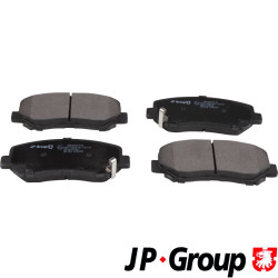 PartzBiz CE 3863604710 - Brake Pad Set, disc brake PartzBiz CE 3863604710 - Brake Pad Set, disc brake