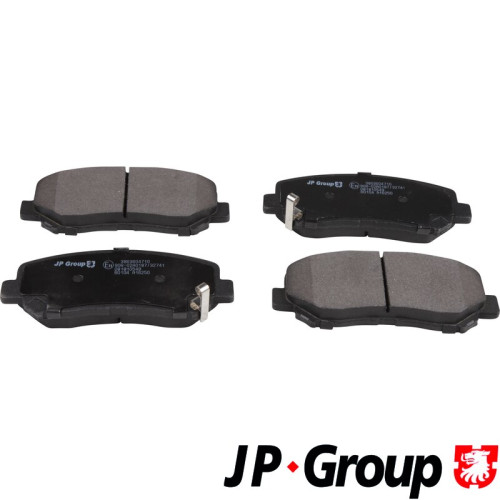 PartzBiz CE: 3863604710-ชุดผ้าเบรก สำหรับดิสก์เบรก PartzBiz CE: 3863604710-ชุดผ้าเบรก สำหรับดิสก์เบรก