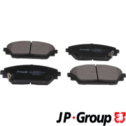 PartzBiz CE 3863604910 - Brake Pad Set, disc brake PartzBiz CE 3863604910 - Brake Pad Set, disc brake