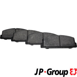 PartzBiz CE 3863700610 - Brake Pad Set, disc brake PartzBiz CE 3863700610 - Brake Pad Set, disc brake