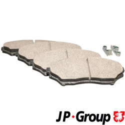 PartzBiz CE 3963600110 - Brake Pad Set, disc brake PartzBiz CE 3963600110 - Brake Pad Set, disc brake