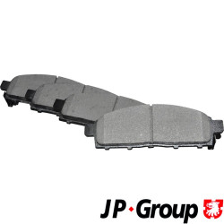 PartzBiz CE 3963600210 - ชุดผ้าเบรก สำหรับดิสก์เบรก PartzBiz CE 3963600210 - ชุดผ้าเบรก สำหรับดิสก์เบรก