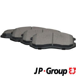PartzBiz CE 3963700310 - Brake Pad Set, disc brake PartzBiz CE 3963700310 - Brake Pad Set, disc brake