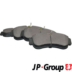 PartzBiz CE 4063600110 - Brake Pad Set, disc brake PartzBiz CE 4063600110 - Brake Pad Set, disc brake