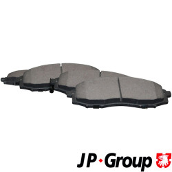 PartzBiz CE 4063600510 - ชุดผ้าเบรก สำหรับดิสก์เบรก PartzBiz CE 4063600510 - ชุดผ้าเบรก สำหรับดิสก์เบรก