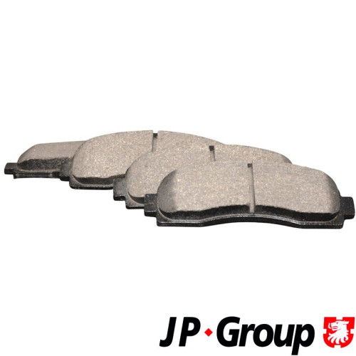 PartzBiz CE: 4063601110-ชุดผ้าเบรก สำหรับดิสก์เบรก PartzBiz CE: 4063601110-ชุดผ้าเบรก สำหรับดิสก์เบรก