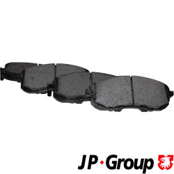PartzBiz CE 4063601210 - Brake Pad Set, disc brake PartzBiz CE 4063601210 - Brake Pad Set, disc brake