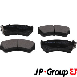 PartzBiz CE 4063604610 - Brake Pad Set, disc brake PartzBiz CE 4063604610 - Brake Pad Set, disc brake