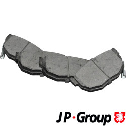 PartzBiz CE 4063700110 - Brake Pad Set, disc brake PartzBiz CE 4063700110 - Brake Pad Set, disc brake