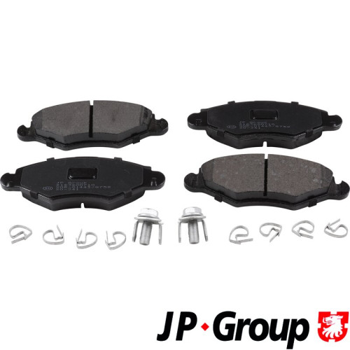 PartzBiz CE: 4163600710-ชุดผ้าเบรก สำหรับดิสก์เบรก PartzBiz CE: 4163600710-ชุดผ้าเบรก สำหรับดิสก์เบรก