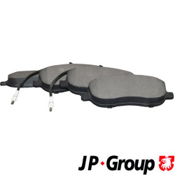 PartzBiz CE 4163601110 - ชุดผ้าเบรก สำหรับดิสก์เบรก PartzBiz CE 4163601110 - ชุดผ้าเบรก สำหรับดิสก์เบรก