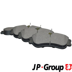 PartzBiz CE 4163601710 - ชุดผ้าเบรก สำหรับดิสก์เบรก PartzBiz CE 4163601710 - ชุดผ้าเบรก สำหรับดิสก์เบรก
