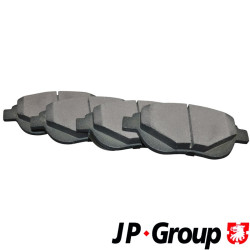 PartzBiz CE 4163601810 - ชุดผ้าเบรก สำหรับดิสก์เบรก PartzBiz CE 4163601810 - ชุดผ้าเบรก สำหรับดิสก์เบรก