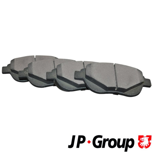 PartzBiz CE: 4163601810-ชุดผ้าเบรก สำหรับดิสก์เบรก PartzBiz CE: 4163601810-ชุดผ้าเบรก สำหรับดิสก์เบรก