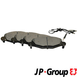 PartzBiz CE 4163602210 - Brake Pad Set, disc brake PartzBiz CE 4163602210 - Brake Pad Set, disc brake