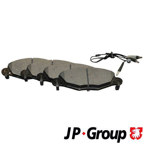PartzBiz CE: 4163602210-Brake Pad Set, disc brake PartzBiz CE: 4163602210-Brake Pad Set, disc brake