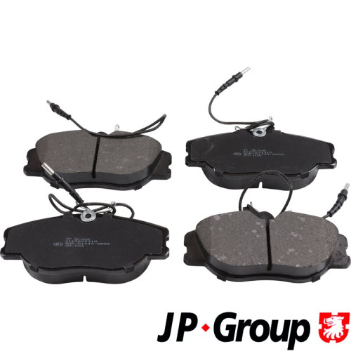 PartzBiz CE: 4163603310-ชุดผ้าเบรก สำหรับดิสก์เบรก PartzBiz CE: 4163603310-ชุดผ้าเบรก สำหรับดิสก์เบรก