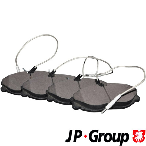 PartzBiz CE: 4163603410-ชุดผ้าเบรก สำหรับดิสก์เบรก PartzBiz CE: 4163603410-ชุดผ้าเบรก สำหรับดิสก์เบรก