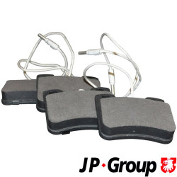 PartzBiz CE 4163604010 - ชุดผ้าเบรก สำหรับดิสก์เบรก PartzBiz CE 4163604010 - ชุดผ้าเบรก สำหรับดิสก์เบรก