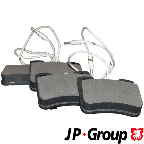 PartzBiz CE: 4163604010-ชุดผ้าเบรก สำหรับดิสก์เบรก PartzBiz CE: 4163604010-ชุดผ้าเบรก สำหรับดิสก์เบรก