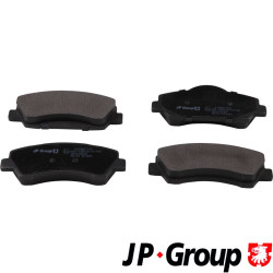 PartzBiz CE 4163607710 - ชุดผ้าเบรก สำหรับดิสก์เบรก PartzBiz CE 4163607710 - ชุดผ้าเบรก สำหรับดิสก์เบรก