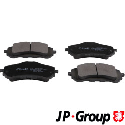 PartzBiz CE 4163607810 - ชุดผ้าเบรก สำหรับดิสก์เบรก PartzBiz CE 4163607810 - ชุดผ้าเบรก สำหรับดิสก์เบรก