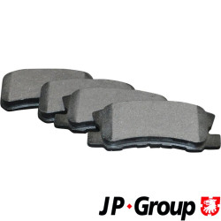 PartzBiz CE 4163700310 - Brake Pad Set, disc brake PartzBiz CE 4163700310 - Brake Pad Set, disc brake