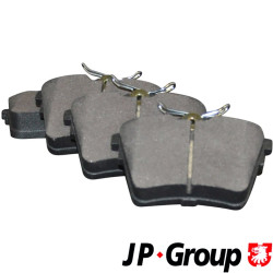 PartzBiz CE 4163700710 - ชุดผ้าเบรก สำหรับดิสก์เบรก PartzBiz CE 4163700710 - ชุดผ้าเบรก สำหรับดิสก์เบรก