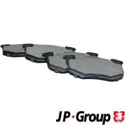 PartzBiz CE 4163701110 - ชุดผ้าเบรก สำหรับดิสก์เบรก PartzBiz CE 4163701110 - ชุดผ้าเบรก สำหรับดิสก์เบรก