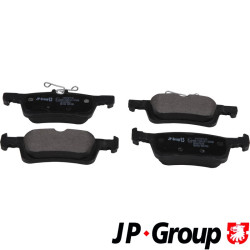 PartzBiz CE 4163701510 - ชุดผ้าเบรก สำหรับดิสก์เบรก PartzBiz CE 4163701510 - ชุดผ้าเบรก สำหรับดิสก์เบรก