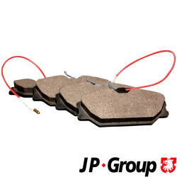 PartzBiz CE 4363600210 - Brake Pad Set, disc brake PartzBiz CE 4363600210 - Brake Pad Set, disc brake