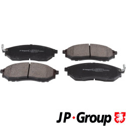 PartzBiz CE 4363600810 - Brake Pad Set, disc brake PartzBiz CE 4363600810 - Brake Pad Set, disc brake
