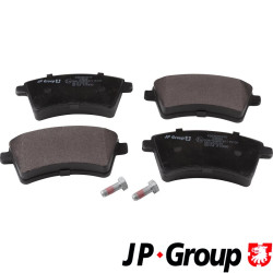 PartzBiz CE 4363601010 - Brake Pad Set, disc brake PartzBiz CE 4363601010 - Brake Pad Set, disc brake