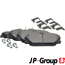 PartzBiz CE 4363601510 - Brake Pad Set, disc brake PartzBiz CE 4363601510 - Brake Pad Set, disc brake