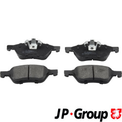 PartzBiz CE 4363602810 - ชุดผ้าเบรก สำหรับดิสก์เบรก PartzBiz CE 4363602810 - ชุดผ้าเบรก สำหรับดิสก์เบรก