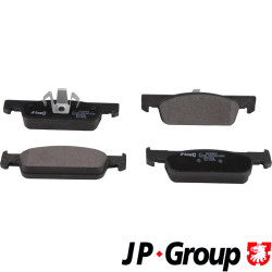 PartzBiz CE 4363606010 - ชุดผ้าเบรก สำหรับดิสก์เบรก PartzBiz CE 4363606010 - ชุดผ้าเบรก สำหรับดิสก์เบรก