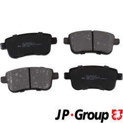 PartzBiz CE 4363700210 - ชุดผ้าเบรก สำหรับดิสก์เบรก PartzBiz CE 4363700210 - ชุดผ้าเบรก สำหรับดิสก์เบรก