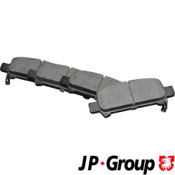 PartzBiz CE 4663700110 - ชุดผ้าเบรก สำหรับดิสก์เบรก PartzBiz CE 4663700110 - ชุดผ้าเบรก สำหรับดิสก์เบรก